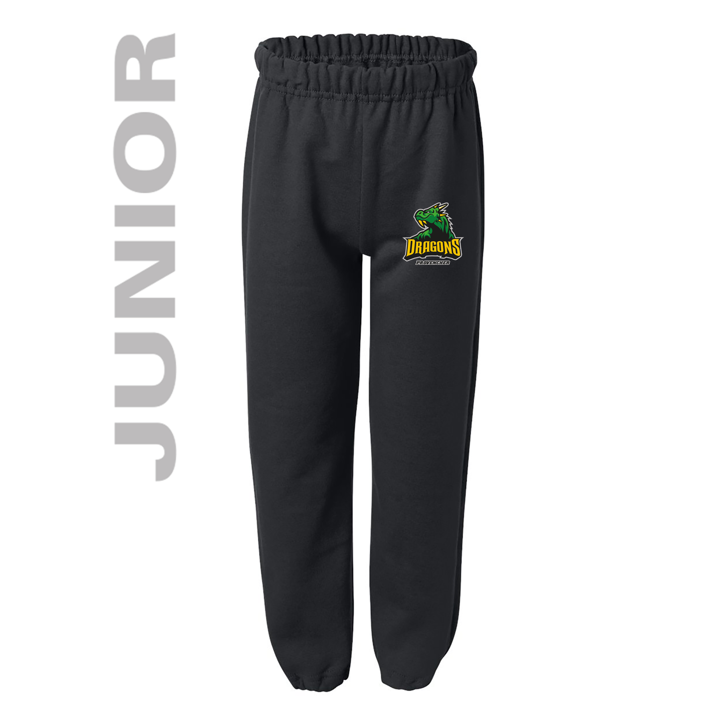 Pantalon long DRAGONS unisexe - sans poche - JUNIOR