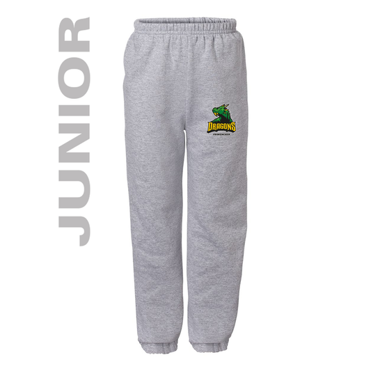 Pantalon long DRAGONS unisexe - sans poche - JUNIOR