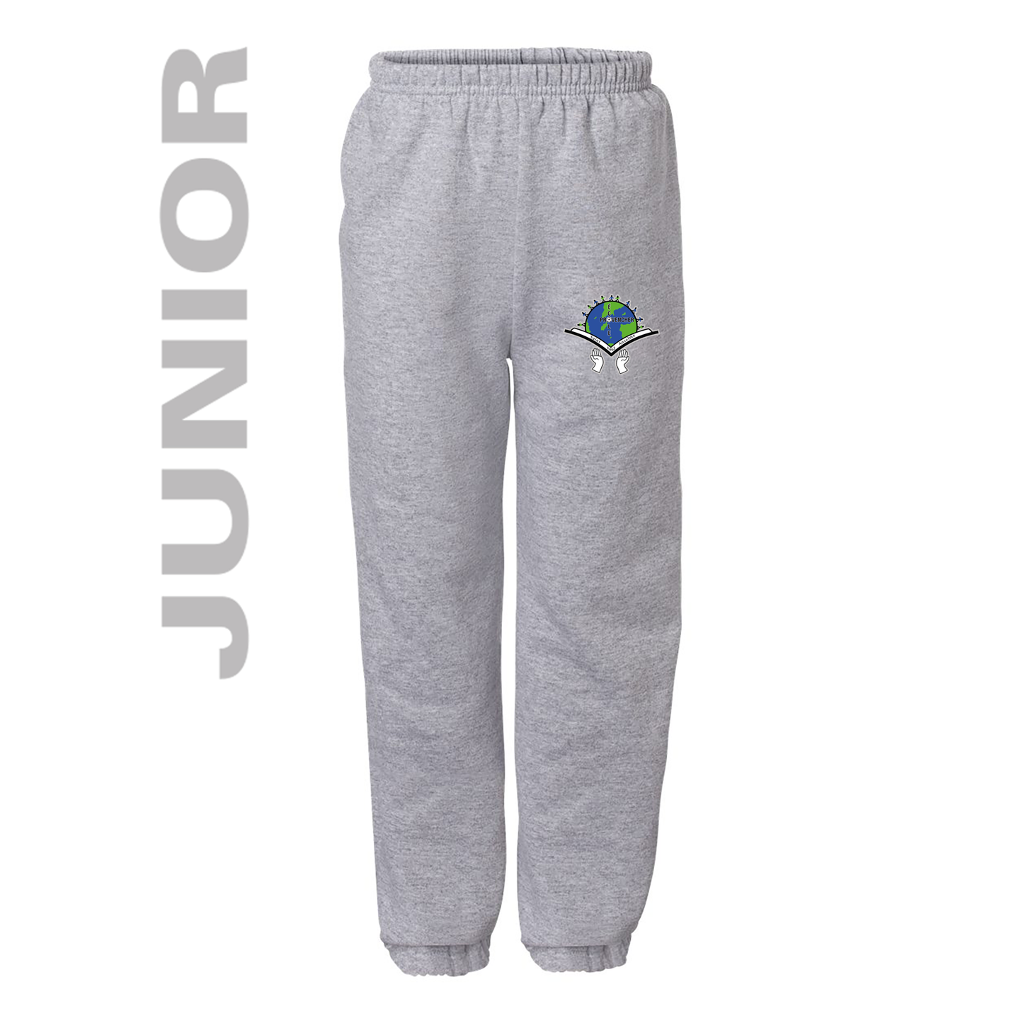 Pantalon long PROVENCHER unisexe - sans poche - JUNIOR