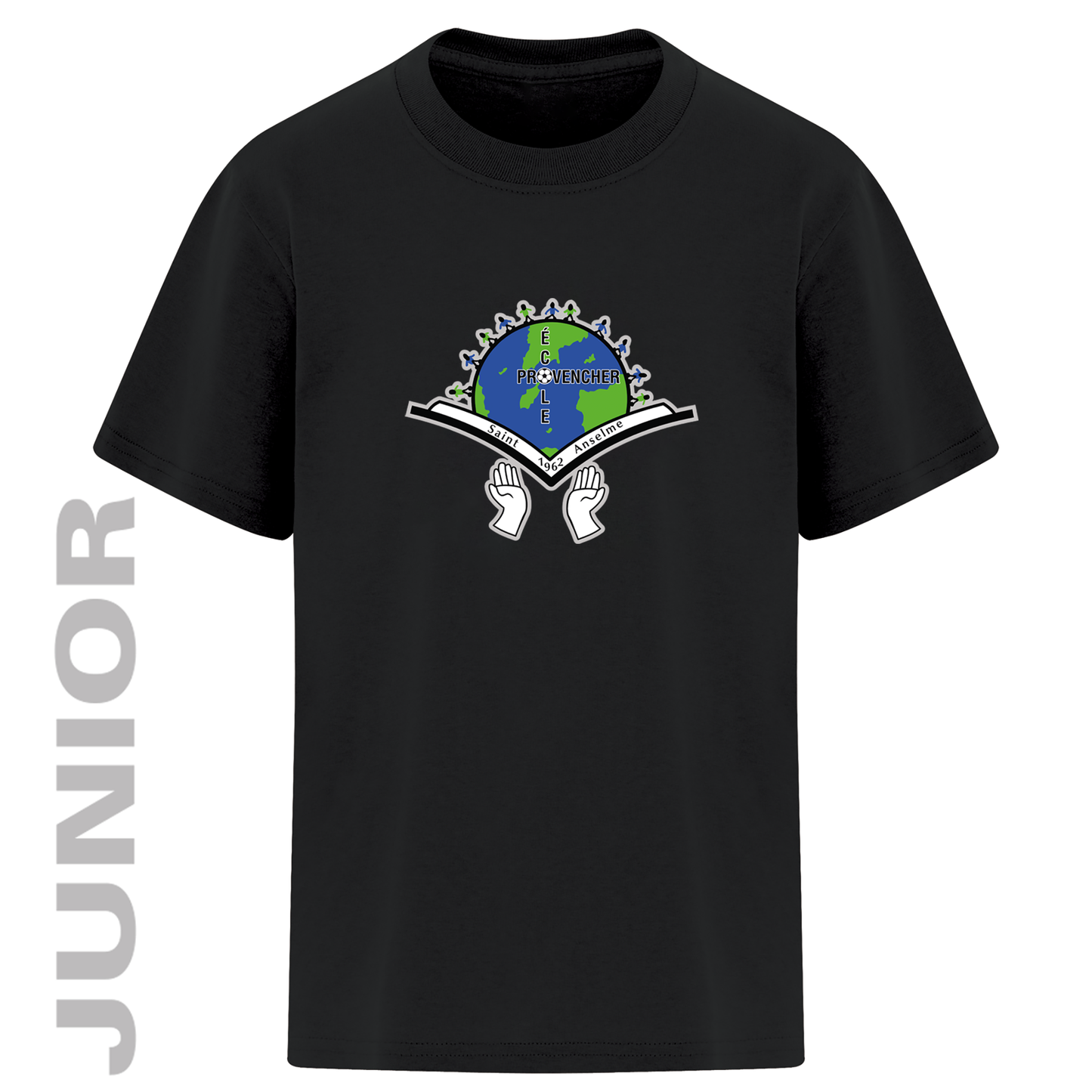 T-Shirt PROVENCHER unisexe - JUNIOR (ENFANTS)