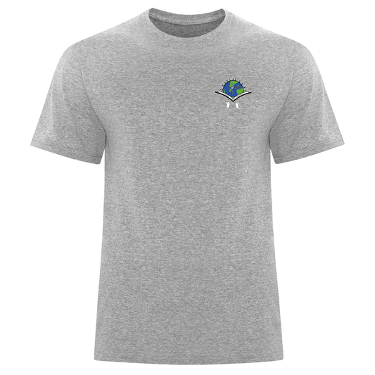 T-Shirt PROVENCHER unisexe - PETIT LOGO