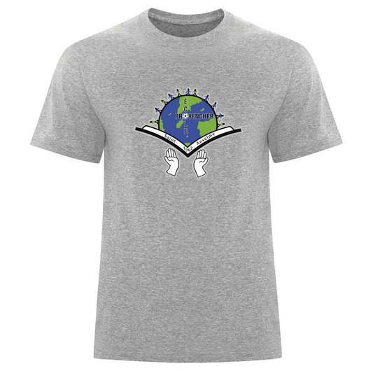 T-Shirt PROVENCHER unisexe - GROS LOGO