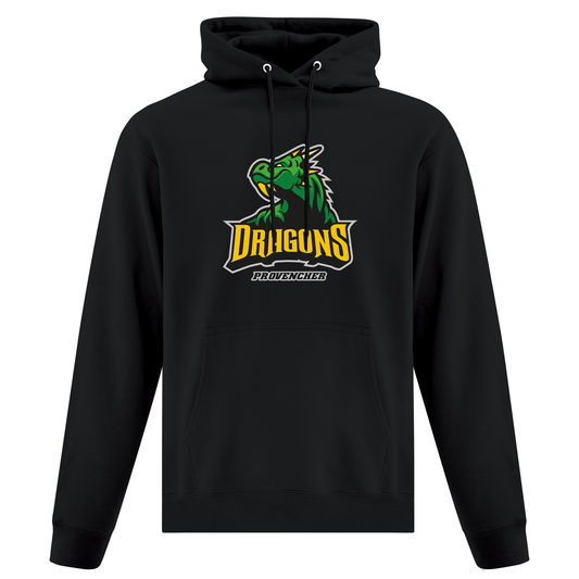 Kangourou unisexe DRAGONS en molleton