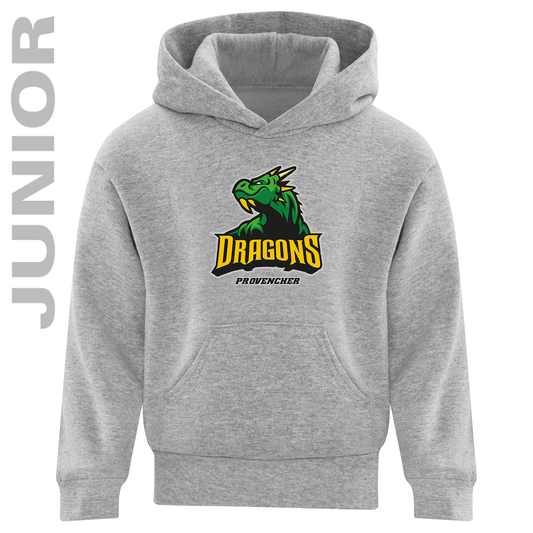 Kangourou unisexe DRAGONS en molleton - JUNIOR (ENFANTS)