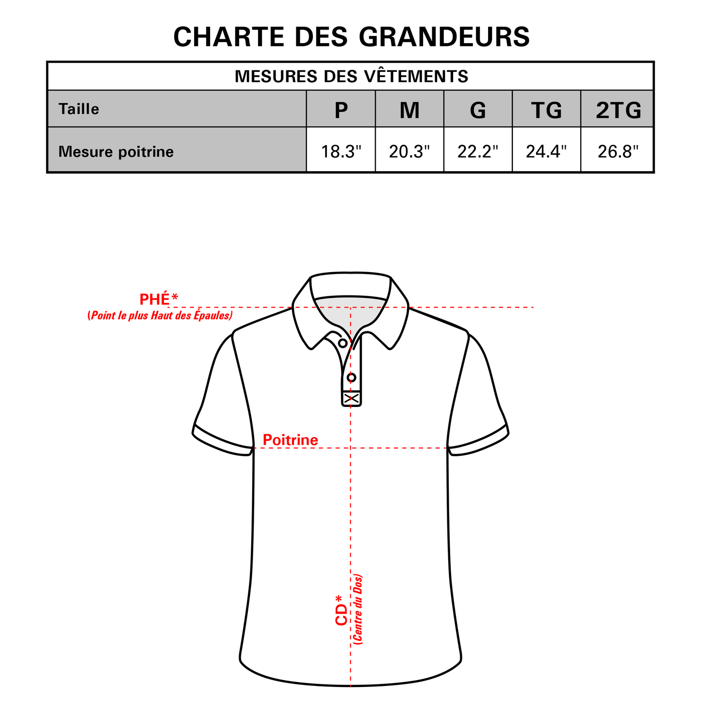 Polo DRAGONS manches courtes - Femme