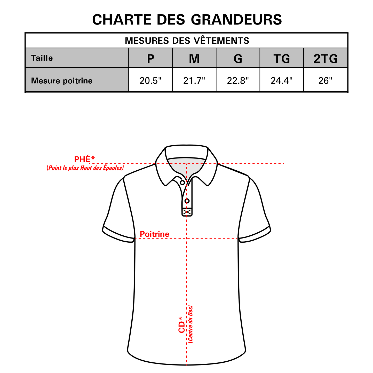 Polo DRAGONS manches courtes - Homme