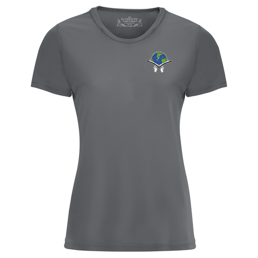 T-shirt Pro-Team PROVENCHER 100% polyester - Femme - PETIT LOGO