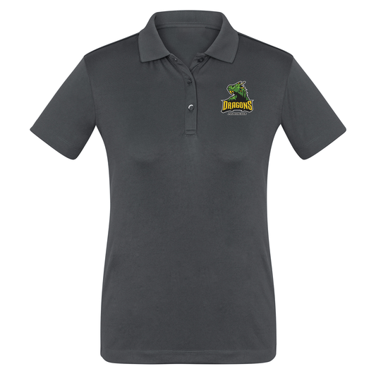 Polo DRAGONS manches courtes - Femme