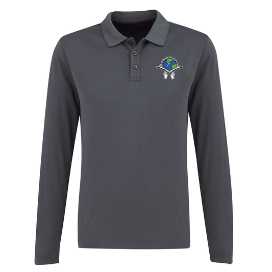 Polo PROVENCHER manches longues - Unisexe