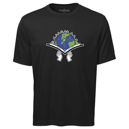 T-shirt Pro-Team PROVENCHER 100% polyester - Unisexe - GROS LOGO