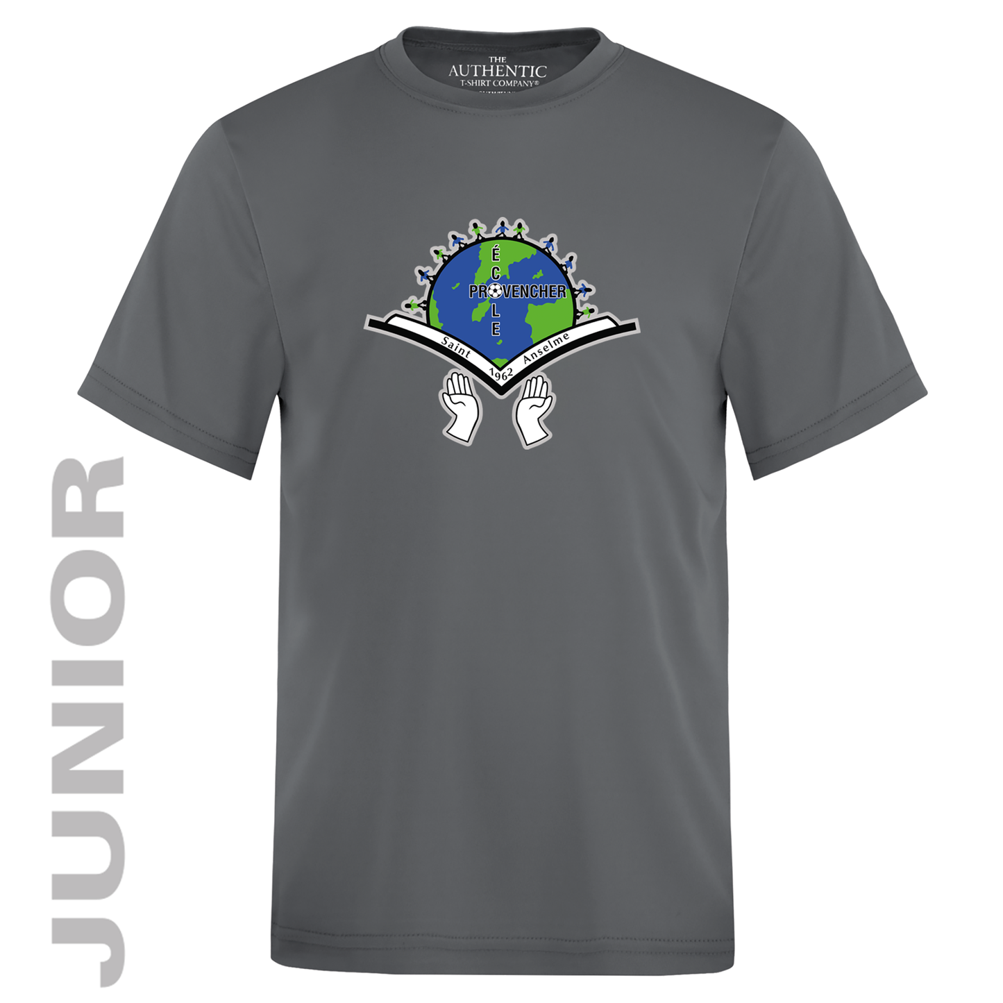 T-Shirt Pro-Team PROVENCHER unisexe - JUNIOR (ENFANTS)