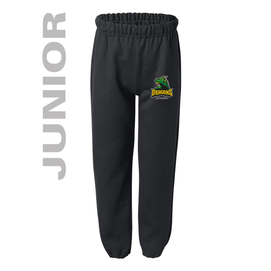 Pantalon long DRAGONS unisexe - sans poche - JUNIOR