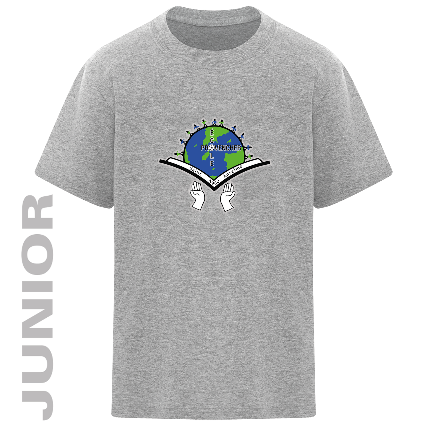 T-Shirt PROVENCHER unisexe - JUNIOR (ENFANTS)