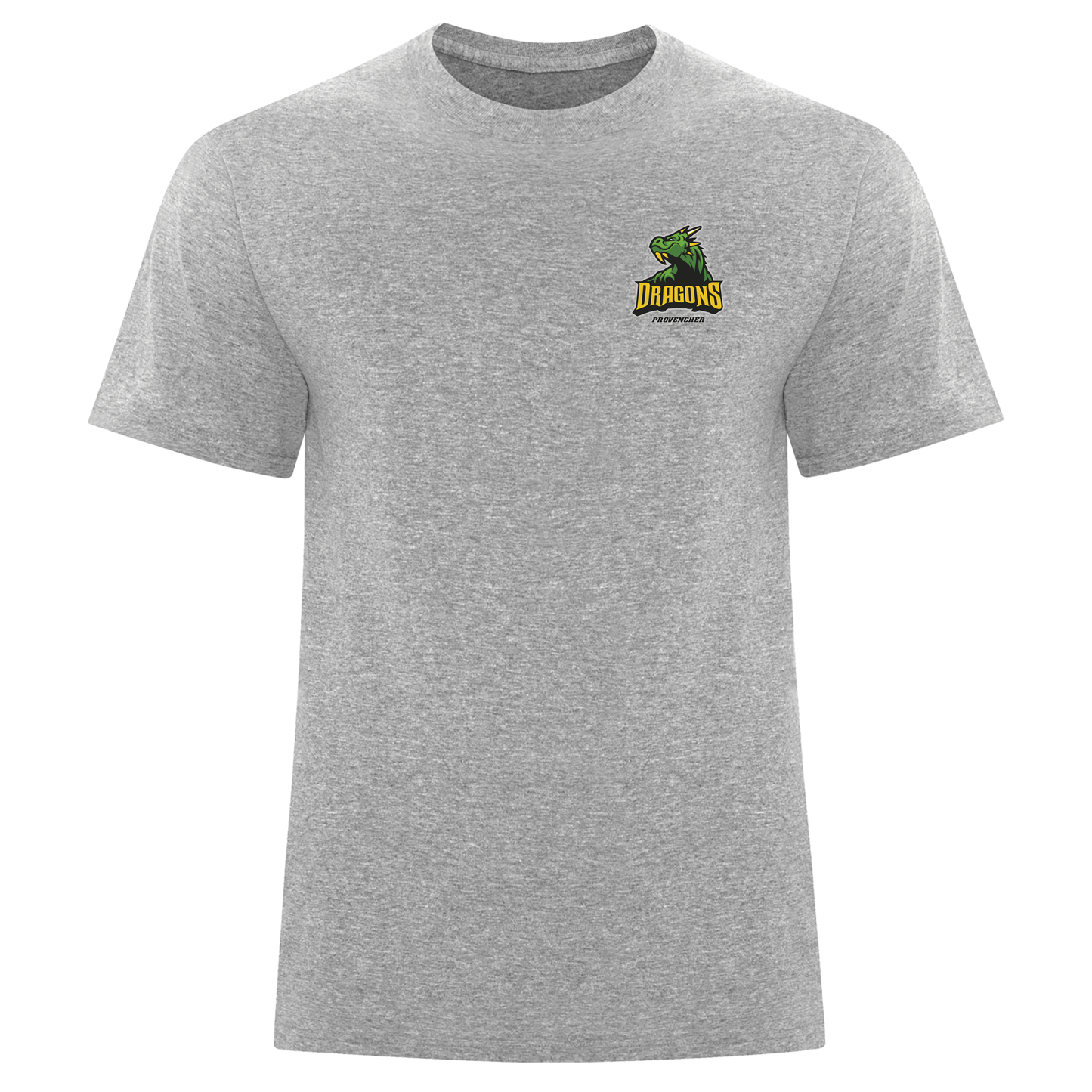 T-Shirt DRAGONS unisexe - PETIT LOGO