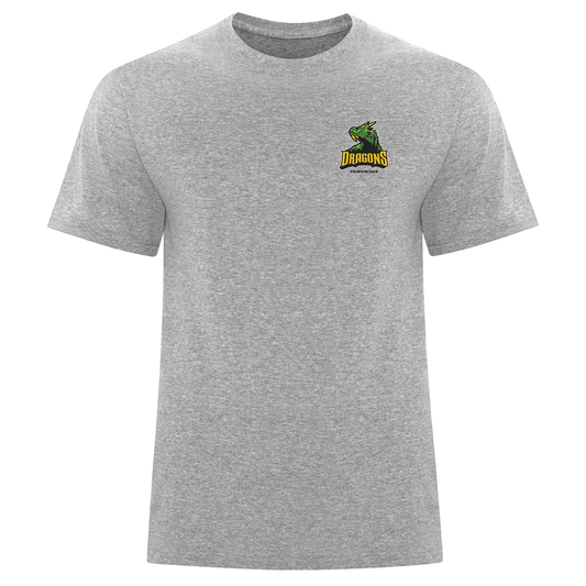 T-Shirt DRAGONS unisexe - PETIT LOGO