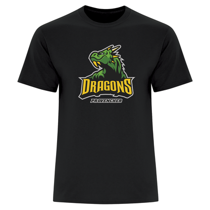 T-Shirt DRAGONS unisexe
