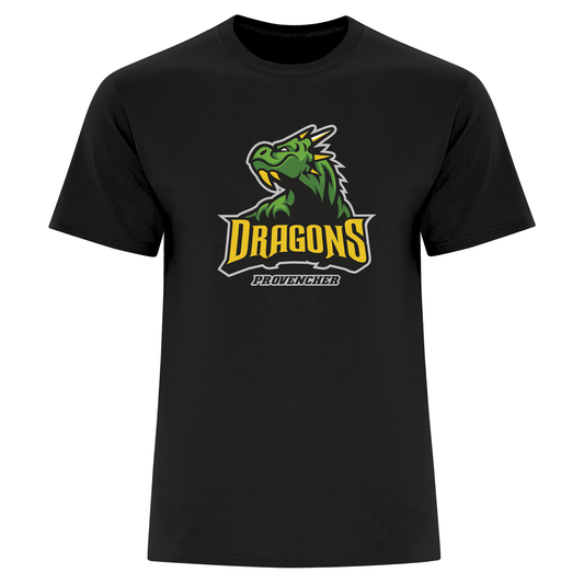 T-Shirt DRAGONS unisexe