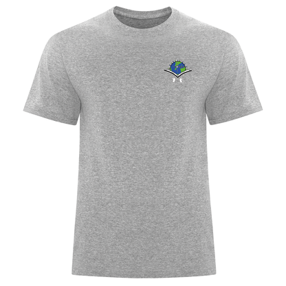 T-Shirt PROVENCHER unisexe - PETIT LOGO