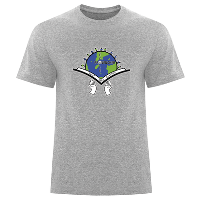 T-Shirt PROVENCHER unisexe - GROS LOGO
