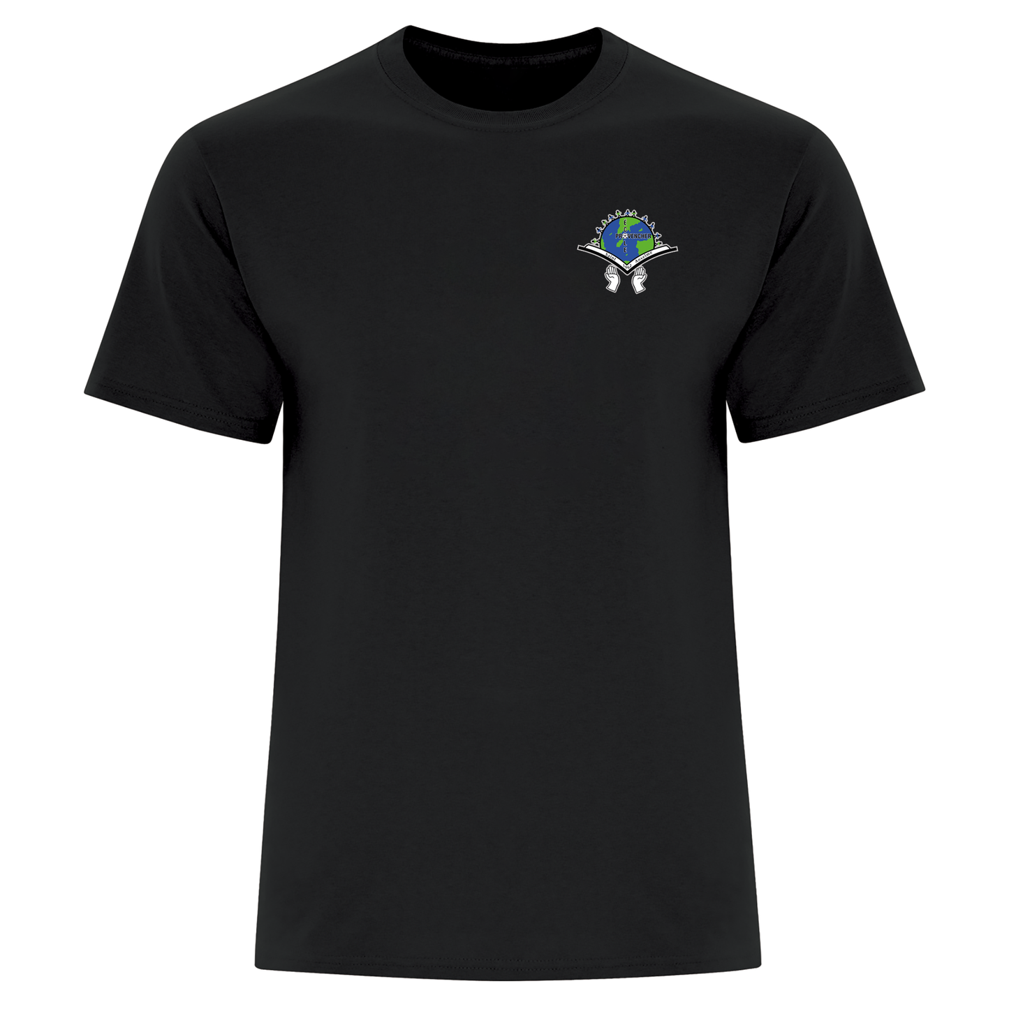 T-Shirt PROVENCHER unisexe - PETIT LOGO