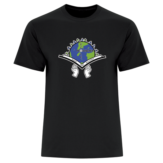 T-Shirt PROVENCHER unisexe - GROS LOGO