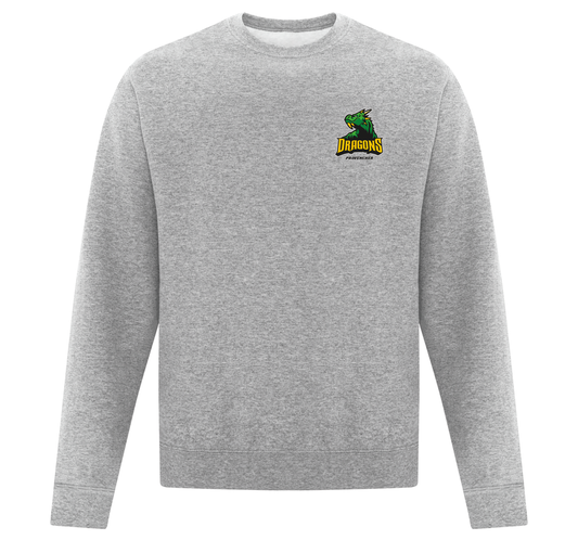 Molleton col rond DRAGONS unisexe
