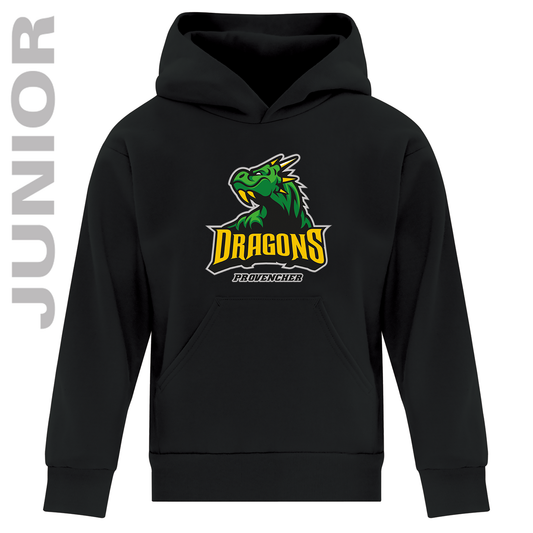 Kangourou unisexe DRAGONS en molleton - JUNIOR (ENFANTS)