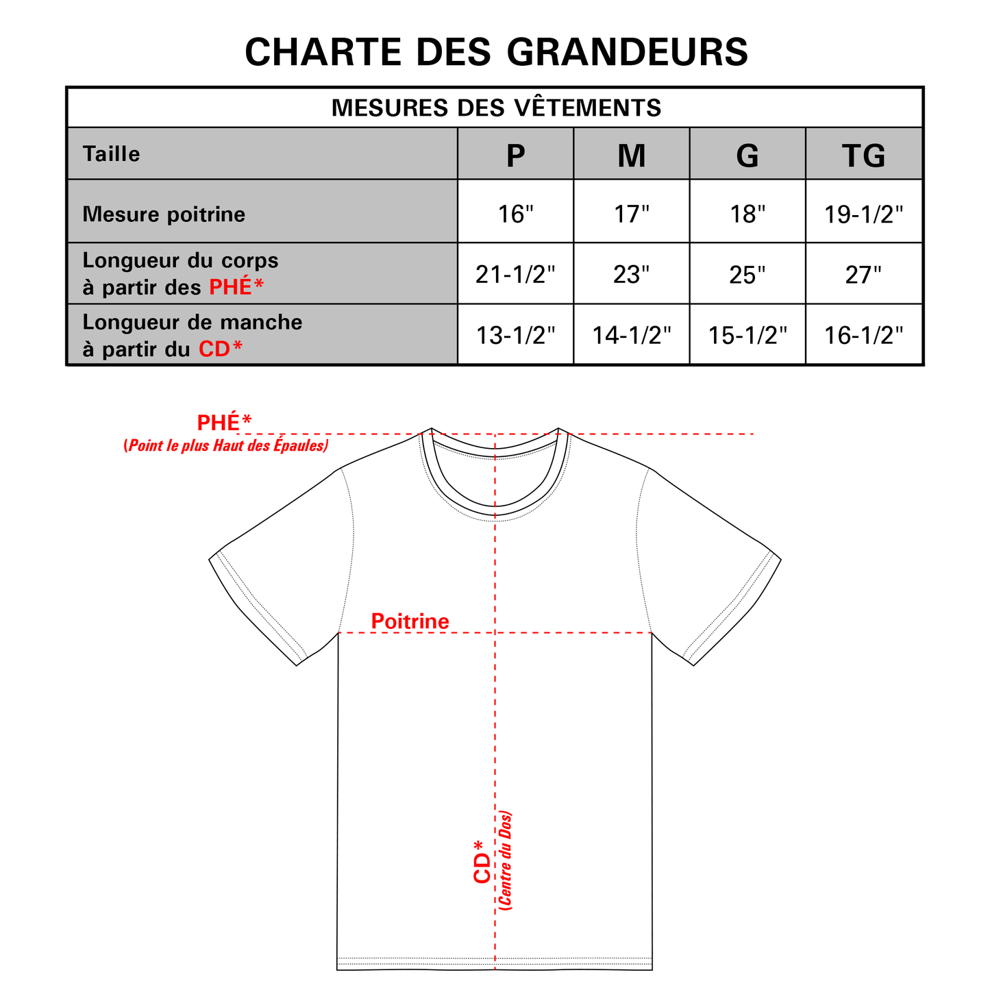 T-Shirt Pro-Team PROVENCHER unisexe - JUNIOR (ENFANTS)