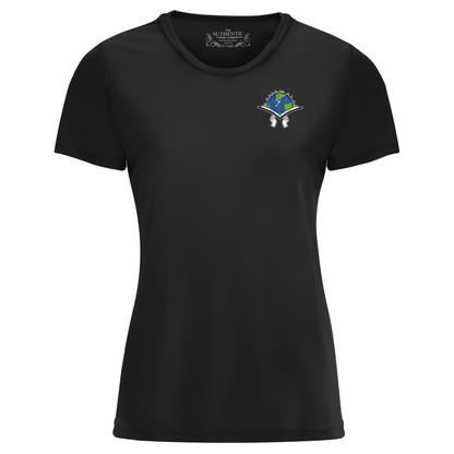 T-shirt Pro-Team PROVENCHER 100% polyester - Femme - PETIT LOGO