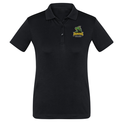 Polo DRAGONS manches courtes - Femme