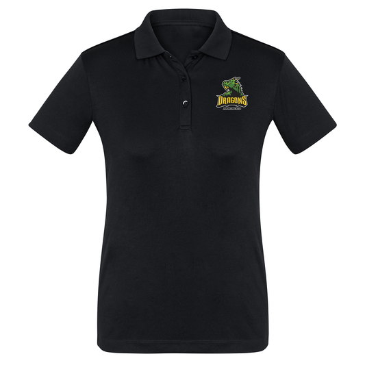 Polo DRAGONS manches courtes - Femme