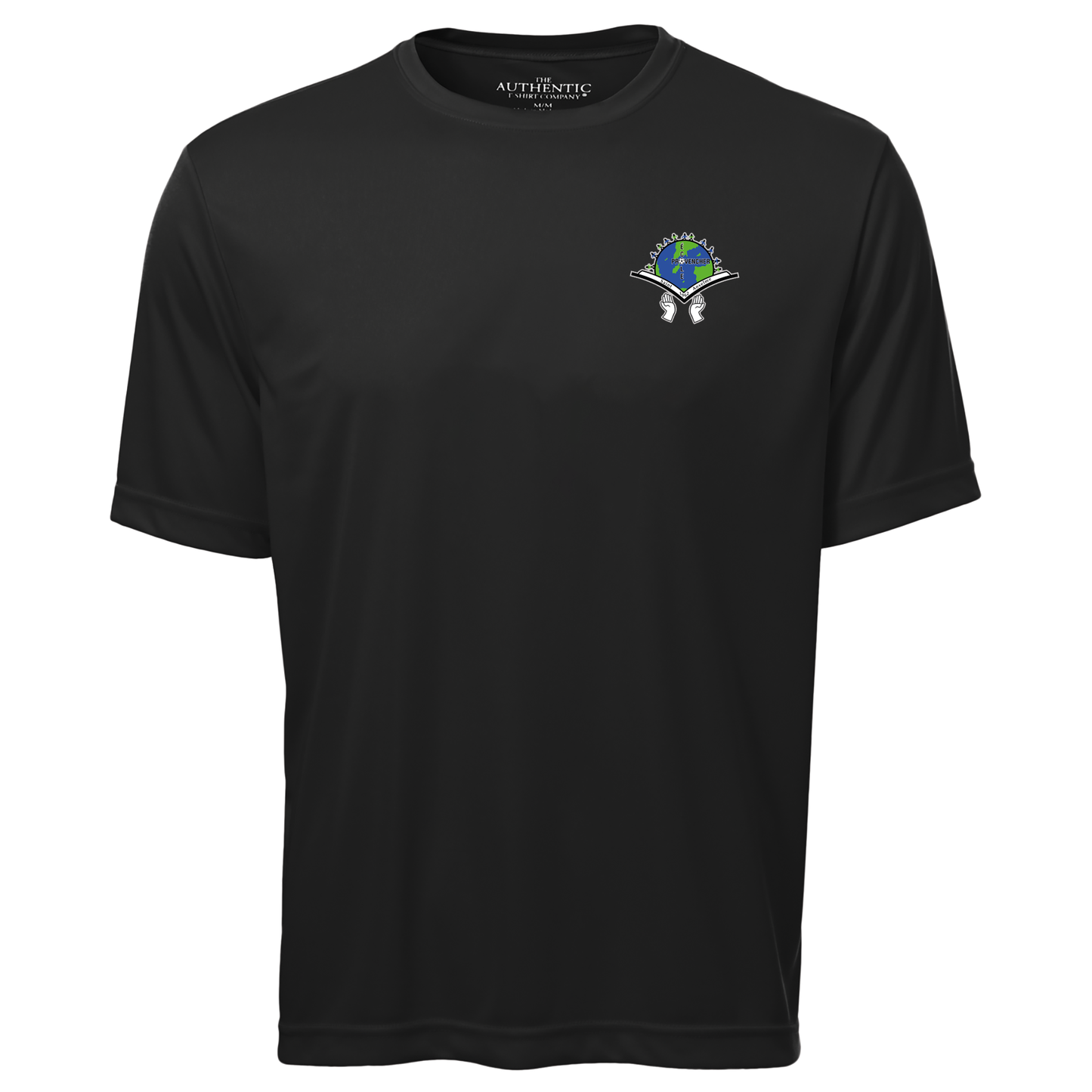 T-shirt Pro-Team PROVENCHER 100% polyester - Unisexe - PETIT LOGO