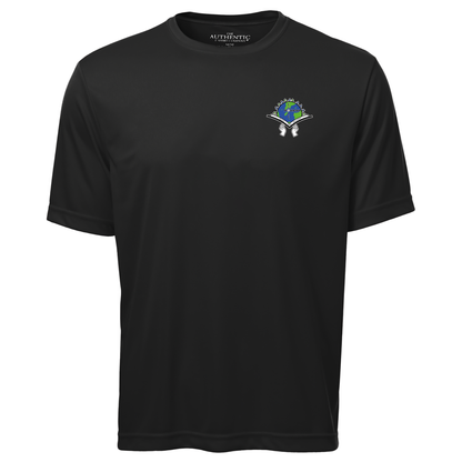 T-shirt Pro-Team PROVENCHER 100% polyester - Unisexe - PETIT LOGO