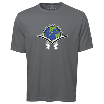 T-shirt Pro-Team PROVENCHER 100% polyester - Unisexe - GROS LOGO