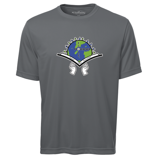 T-shirt Pro-Team PROVENCHER 100% polyester - Unisexe - GROS LOGO