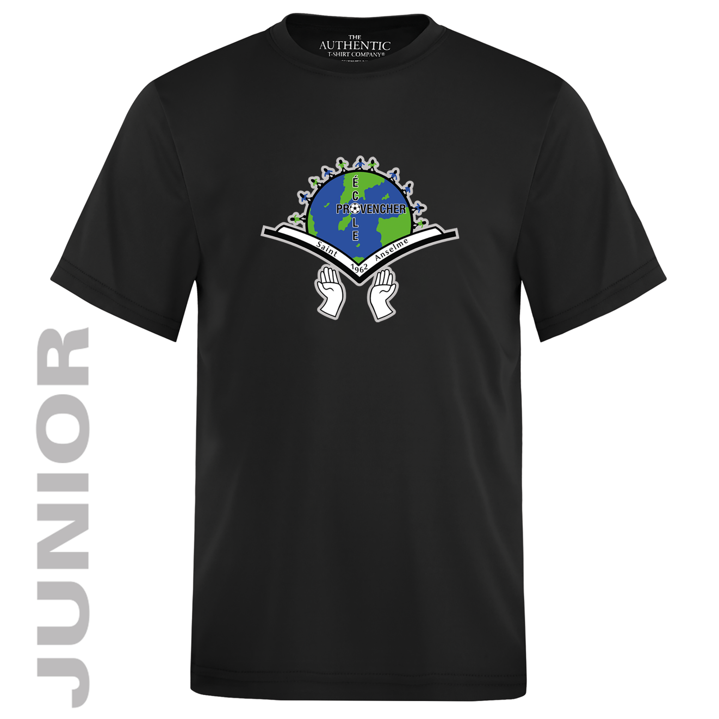 T-Shirt Pro-Team PROVENCHER unisexe - JUNIOR (ENFANTS)
